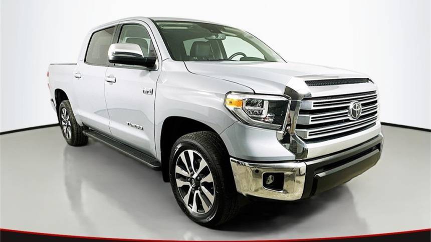 2021 Toyota Tundra Limited — Pickup Truck — 75,001 mi — Summerville, SC