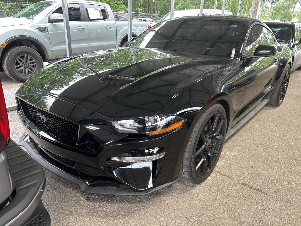 2022 Ford Mustang GT Premium — Coupe — 14,287 mi — Summerville, SC