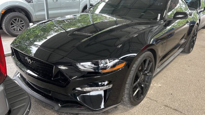 2022 Ford Mustang GT Premium