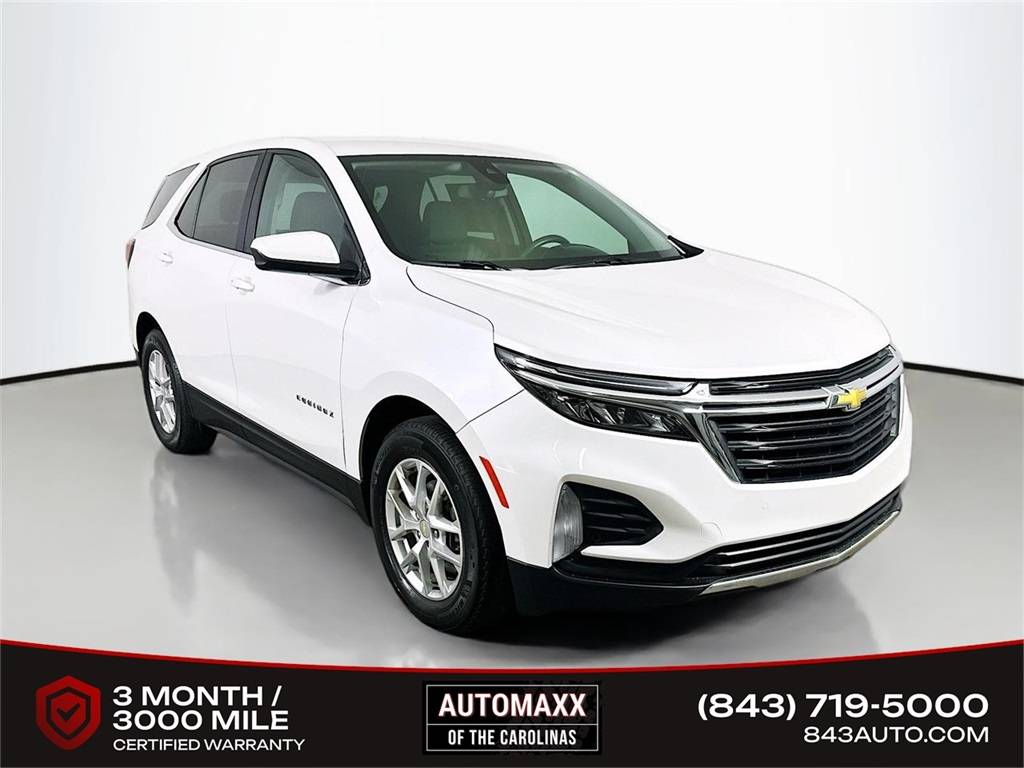 2022 Chevrolet Equinox LT — SUV — 29,254 mi — Summerville, SC