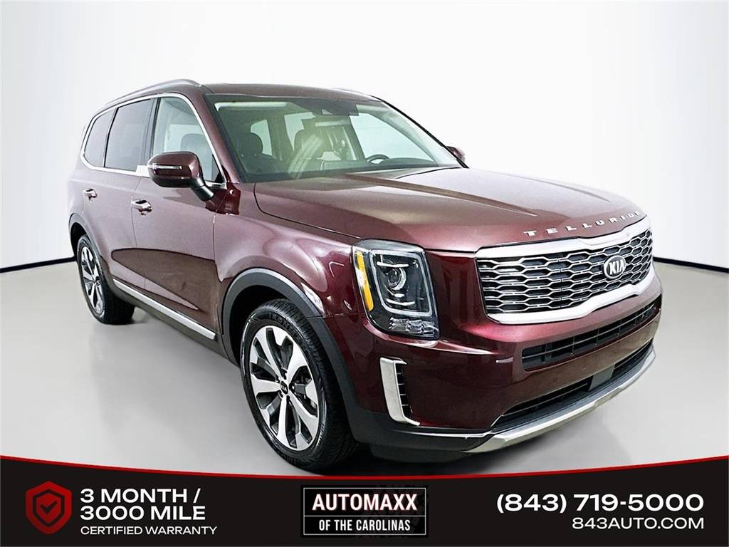 2020 Kia Telluride S — SUV — 99,416 mi — Summerville, SC