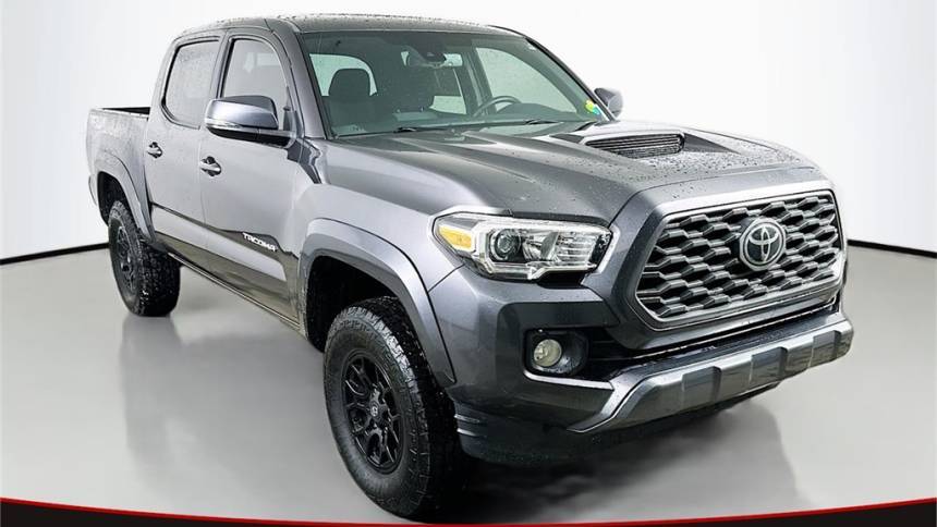 2021 Toyota Tacoma TRD Sport — Pickup Truck — 82,500 mi — Summerville, SC