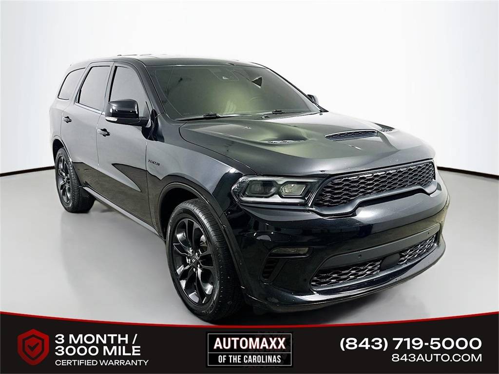 2022 Dodge Durango R/T Plus — SUV — 51,651 mi — Summerville, SC