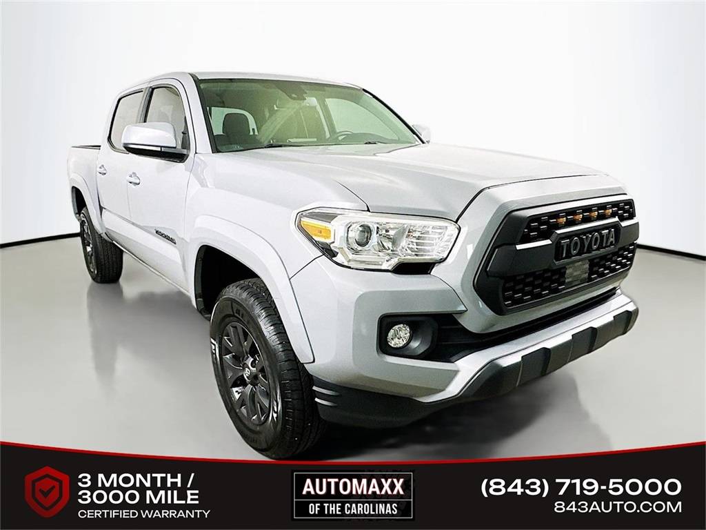 2020 Toyota Tacoma SR5 — Pickup Truck — 60,483 mi — Summerville, SC