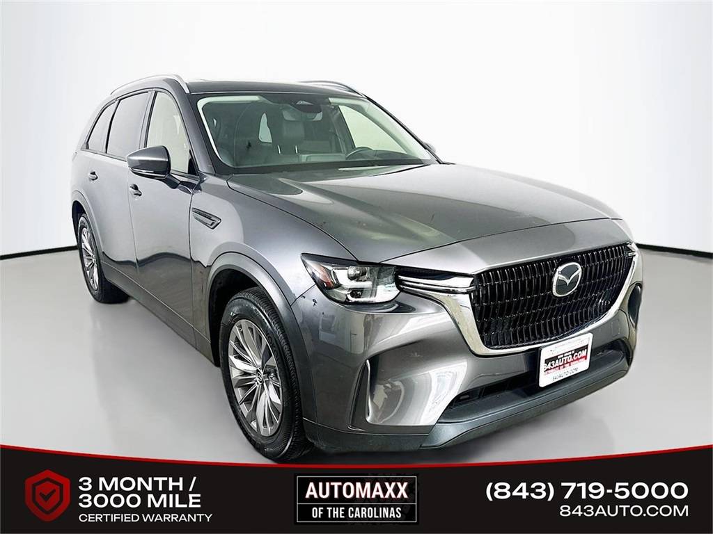 2024 Mazda CX-90 Preferred Plus — SUV — 32,233 mi — Summerville, SC