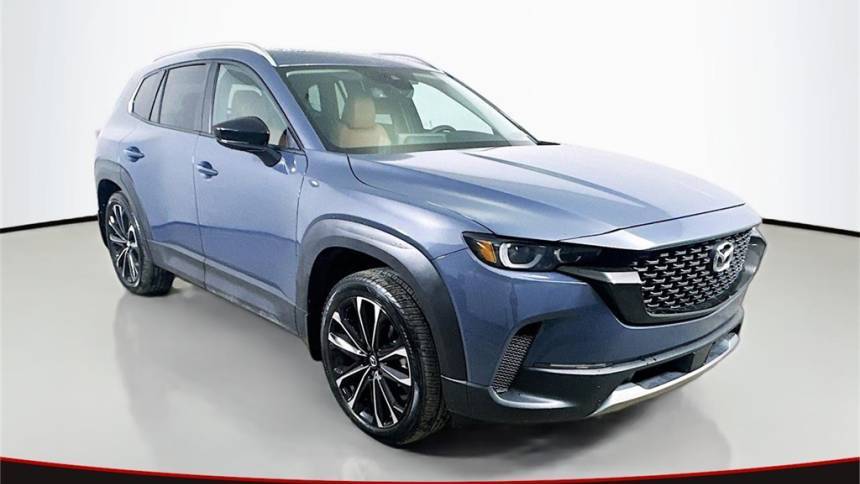 2024 Mazda CX-50 Turbo — SUV — 5,564 mi — Summerville, SC