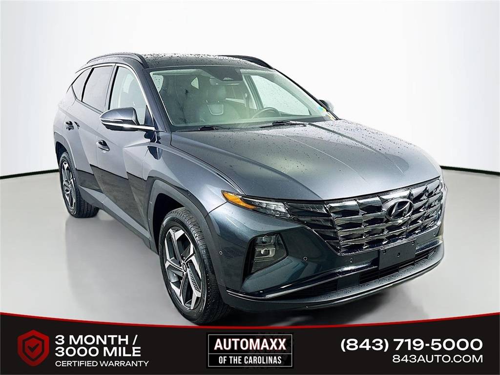 2024 Hyundai Tucson Limited — SUV — 26,545 mi — Summerville, SC