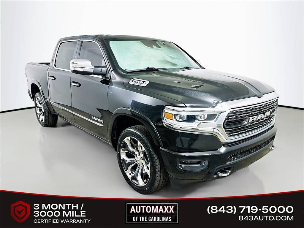 2020 Ram 1500 Limited — Pickup Truck — 98,677 mi — Summerville, SC