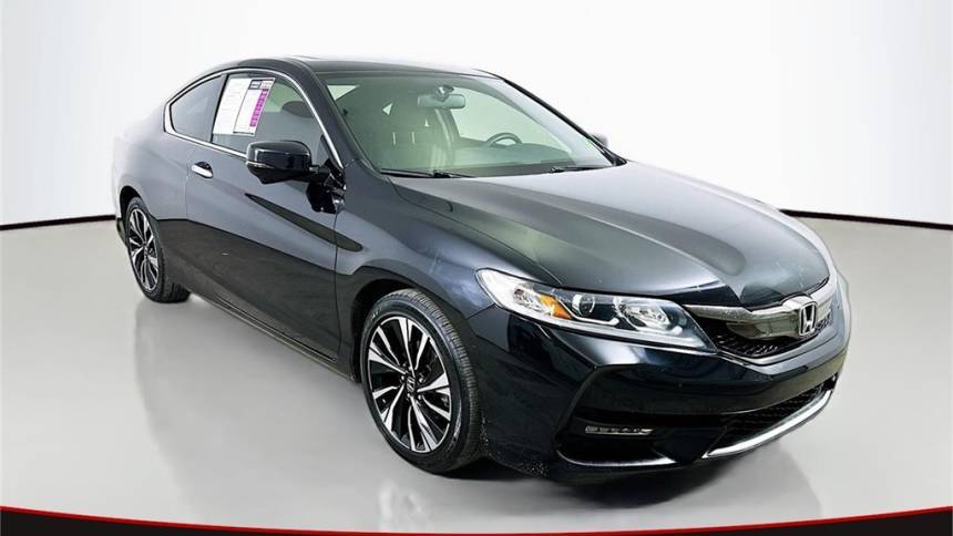2017 Honda Accord EX — Coupe — 51,404 mi — Summerville, SC