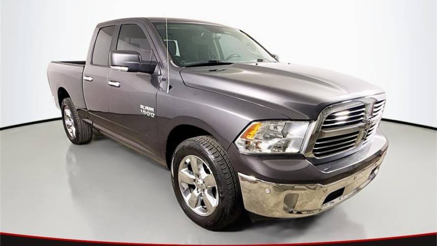 2018 Ram 1500 Big Horn — Pickup Truck — 80,877 mi — Summerville, SC