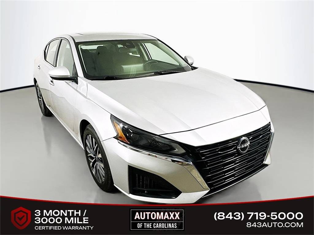 2023 Nissan Altima SV — Sedan — 61,089 mi — Summerville, SC