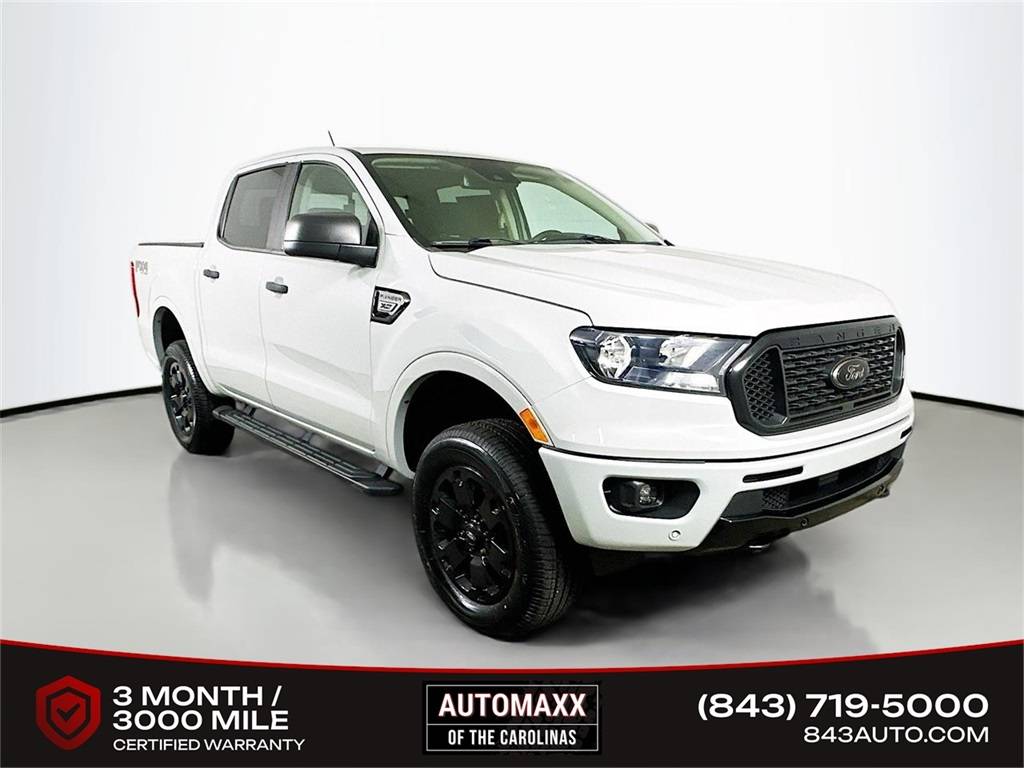 2021 Ford Ranger XLT — Pickup Truck — 35,079 mi — Summerville, SC