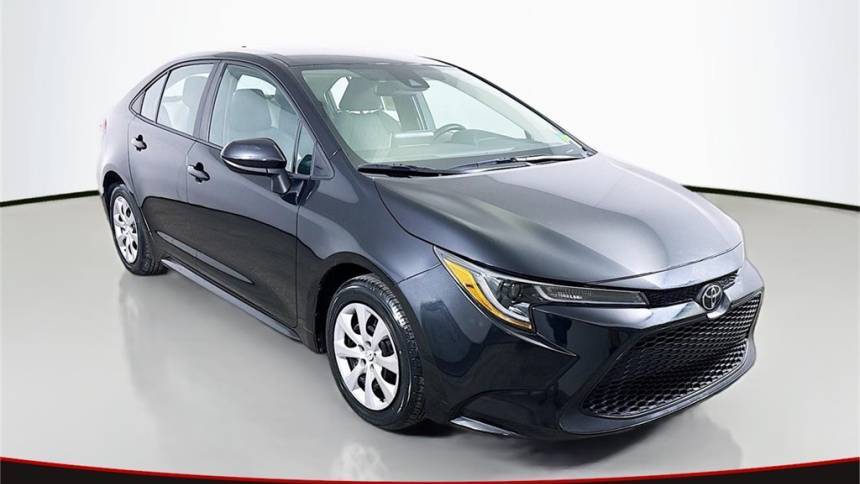 2020 Toyota Corolla LE — Sedan — 26,132 mi — Summerville, SC