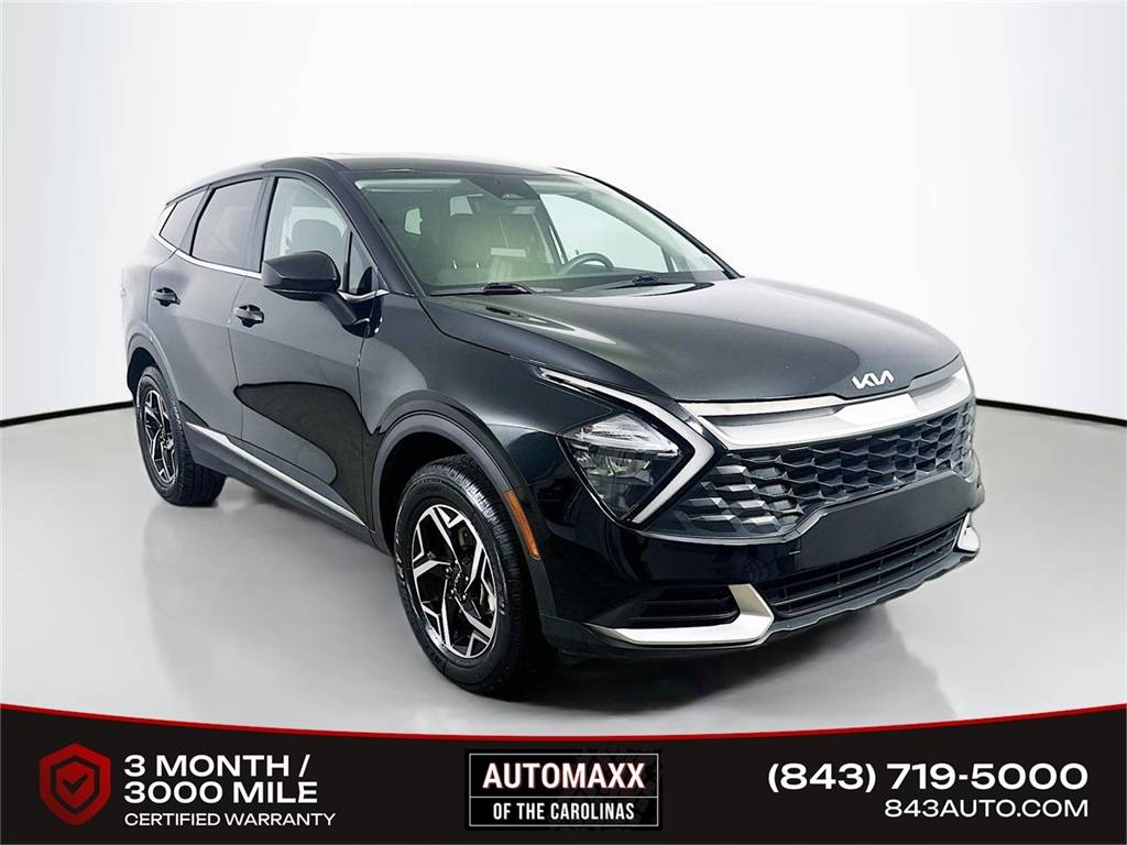 2023 Kia Sportage LX — SUV — 46,811 mi — Summerville, SC