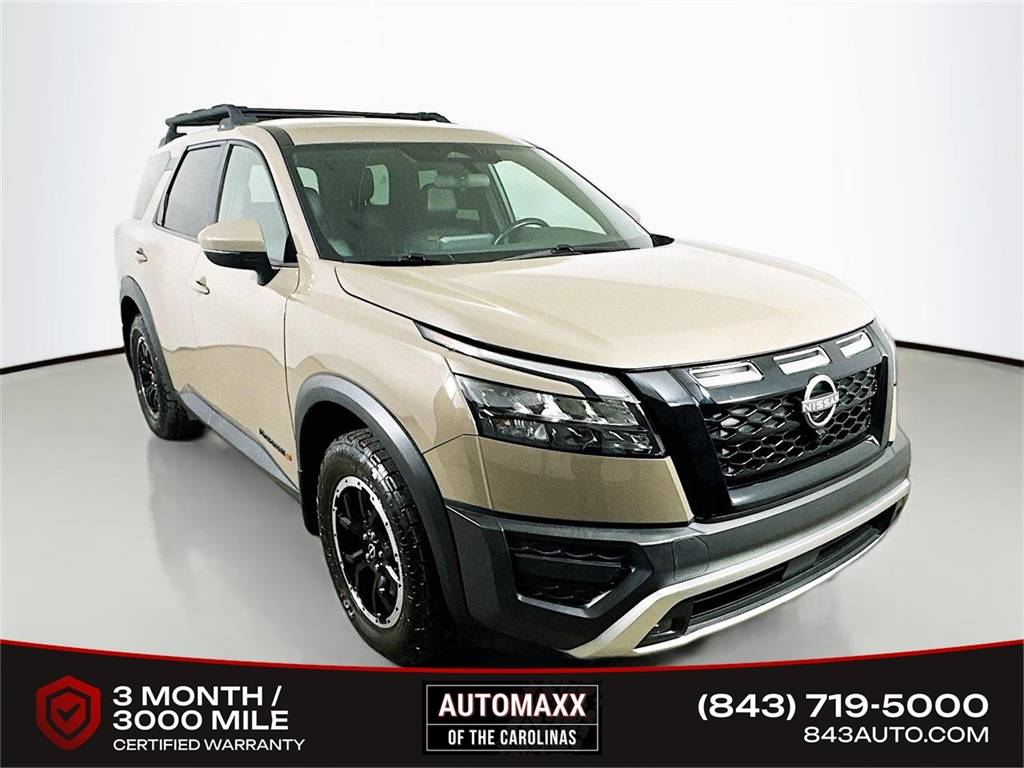 2023 Nissan Pathfinder Rock Creek — SUV — 29,714 mi — Summerville, SC