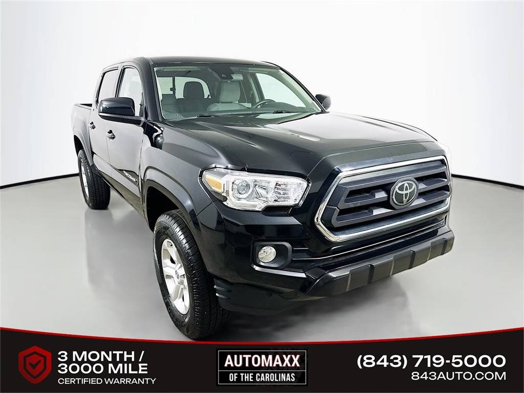 2022 Toyota Tacoma SR5 — Pickup Truck — 69,652 mi — Summerville, SC