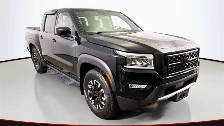 2022 Nissan Frontier PRO-X — Pickup Truck — 45,608 mi — Summerville, SC
