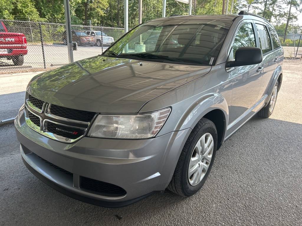 2017 Dodge Journey SE — SUV — 53,845 mi — Summerville, SC