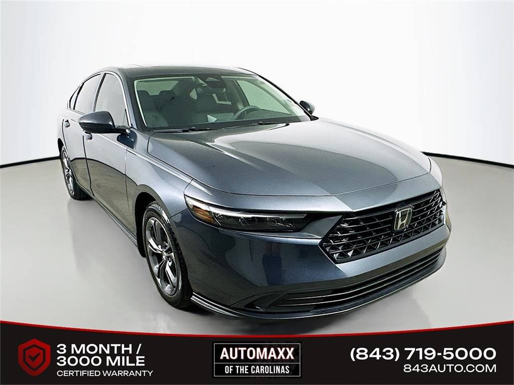 2023 Honda Accord EX — Sedan — 32,394 mi — Summerville, SC