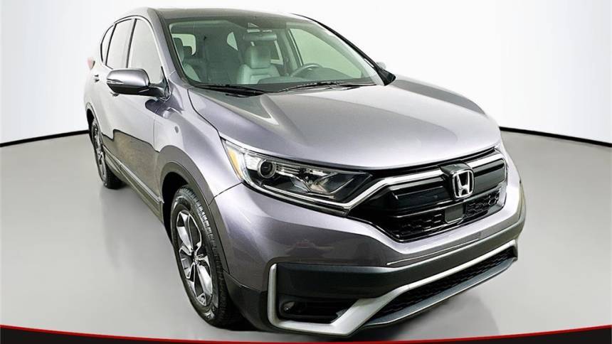 2020 Honda CR-V EX