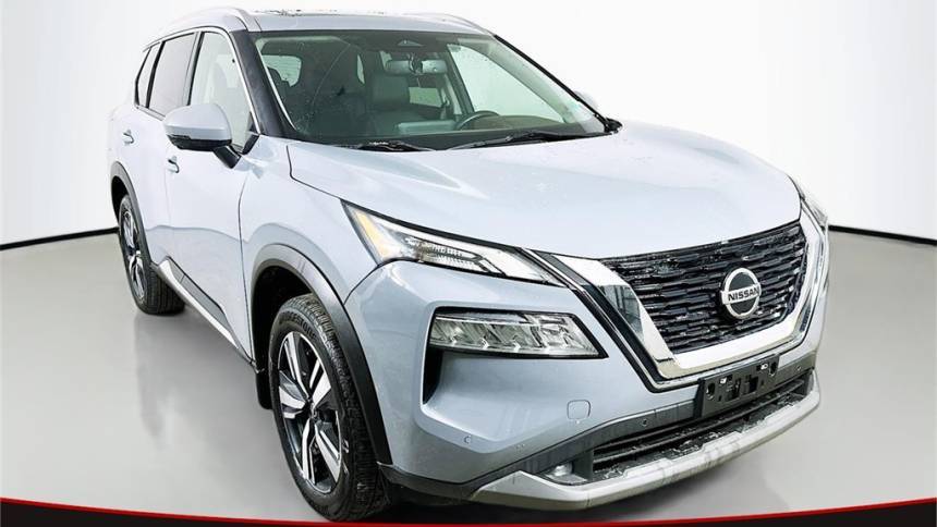 2021 Nissan Rogue SL — SUV — 9,443 mi — Summerville, SC