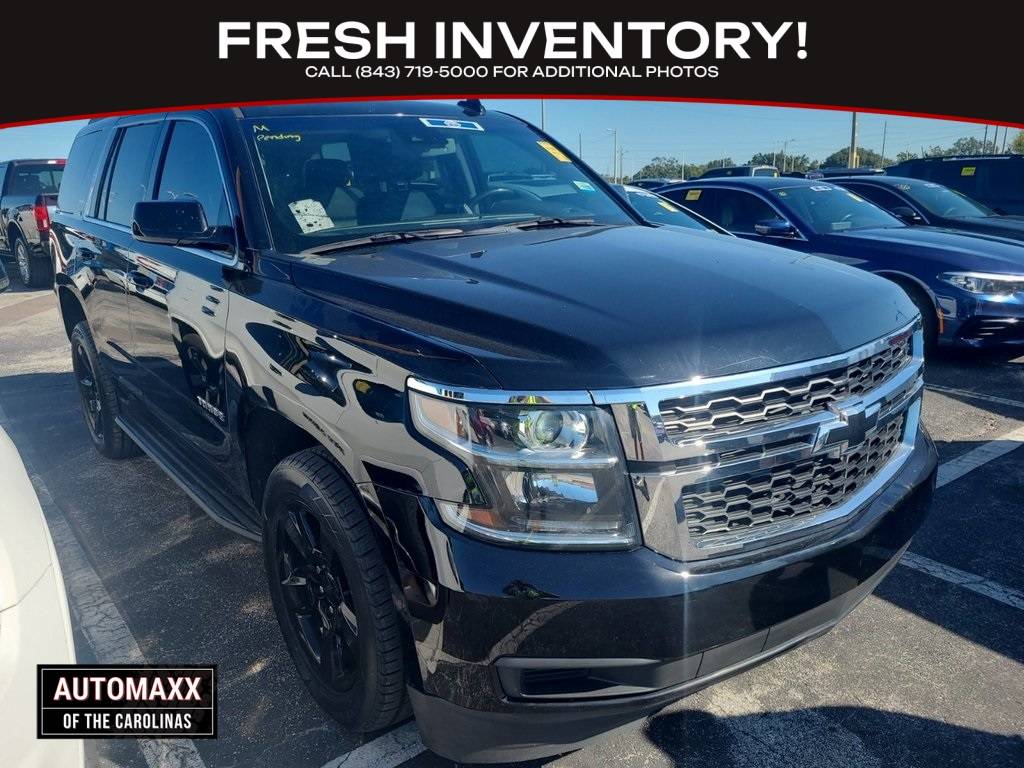 2019 Chevrolet Tahoe LT — SUV — 66,712 mi — Summerville, SC