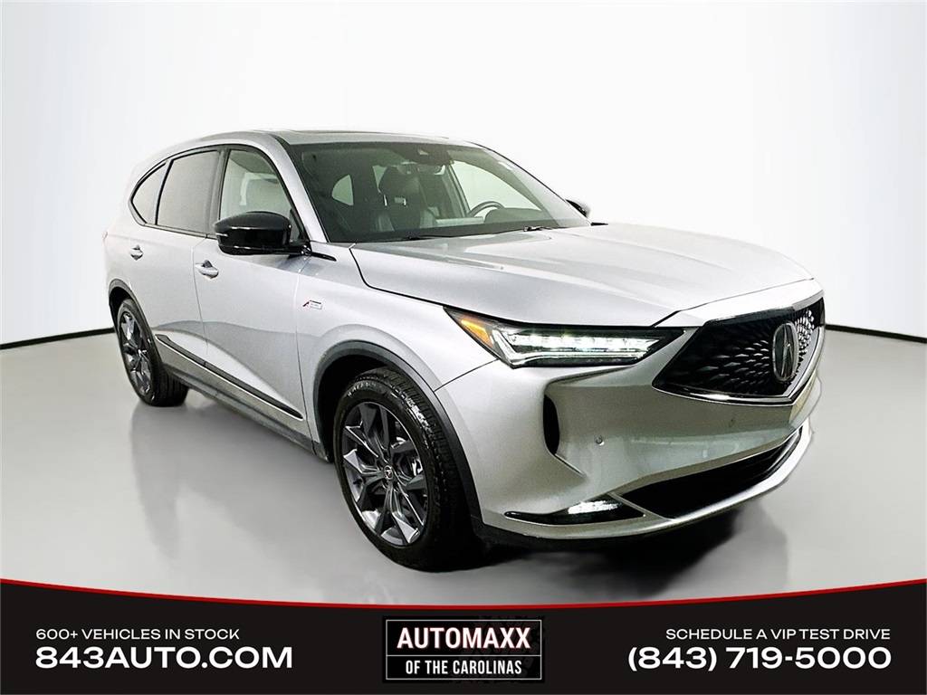 2023 Acura MDX A-Spec Package — SUV — 19,554 mi — Summerville, SC