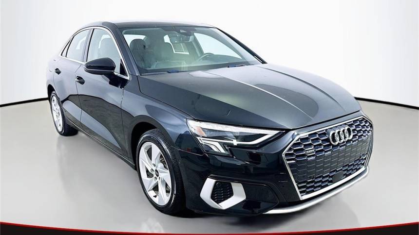 2024 Audi A3 quattro Premium Plus 40 TFSI