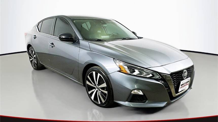 2020 Nissan Altima SR — Sedan — 67,127 mi — Summerville, SC