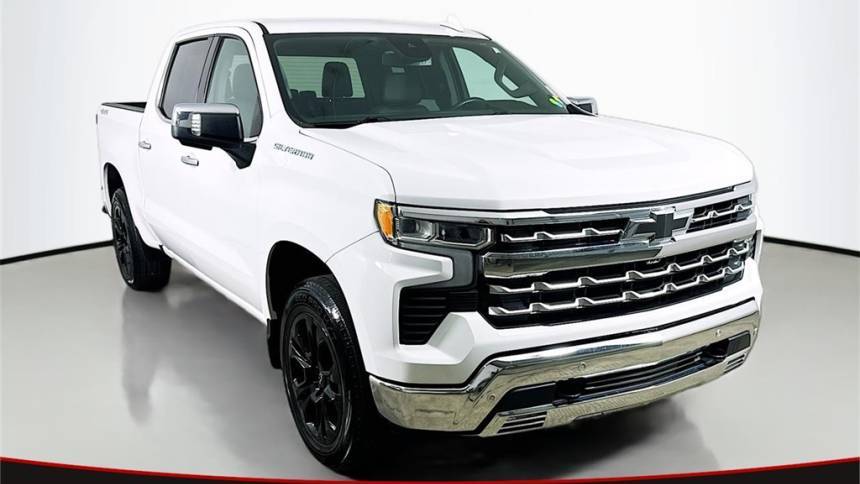2023 Chevrolet Silverado 1500 LTZ — Pickup Truck — 32,009 mi — Summerville, SC