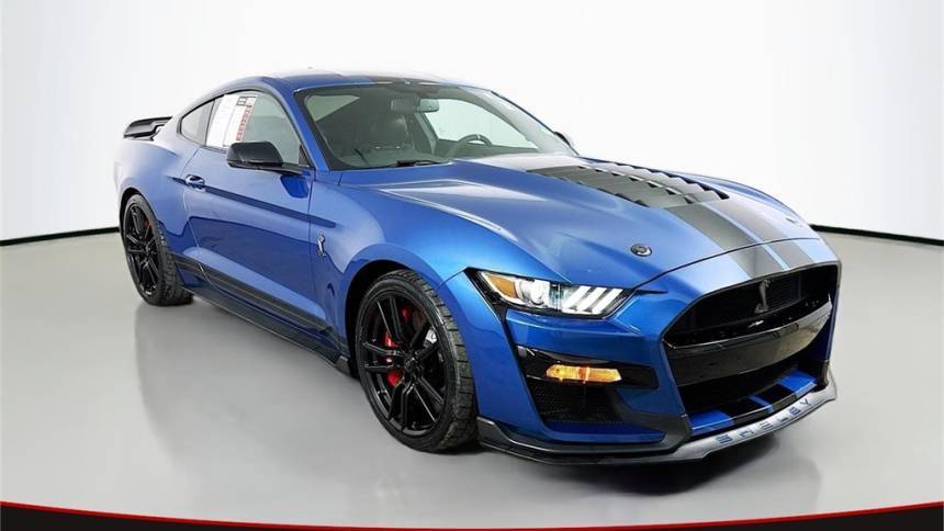 2020 Ford Mustang Shelby GT500 — Coupe — 8,923 mi — Summerville, SC