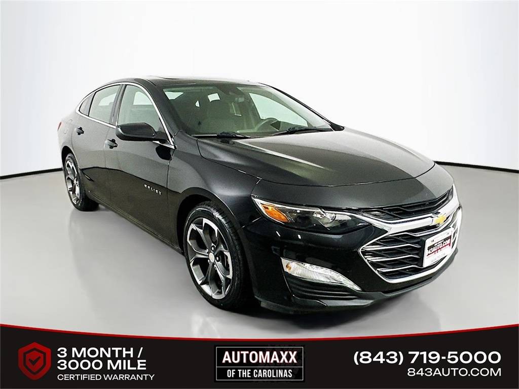 2023 Chevrolet Malibu LT — Sedan — 56,465 mi — Summerville, SC