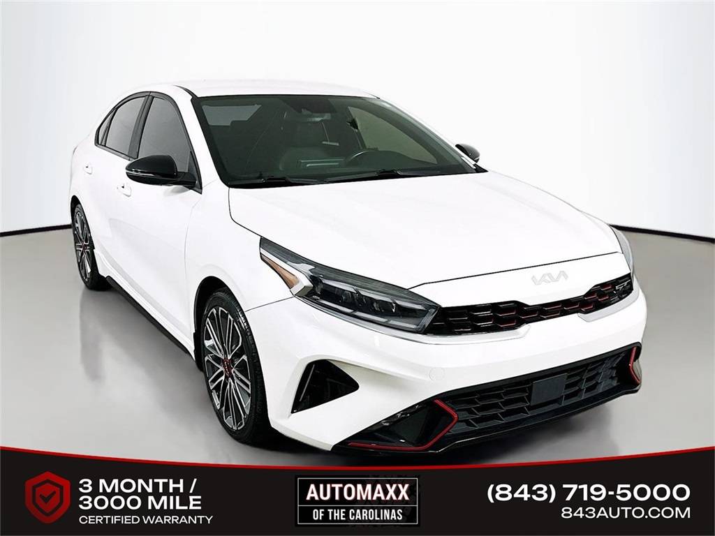 2022 Kia Forte GT — Sedan — 53,964 mi — Summerville, SC