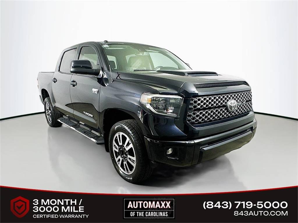 2019 Toyota Tundra SR5 — Pickup Truck — 98,100 mi — Summerville, SC