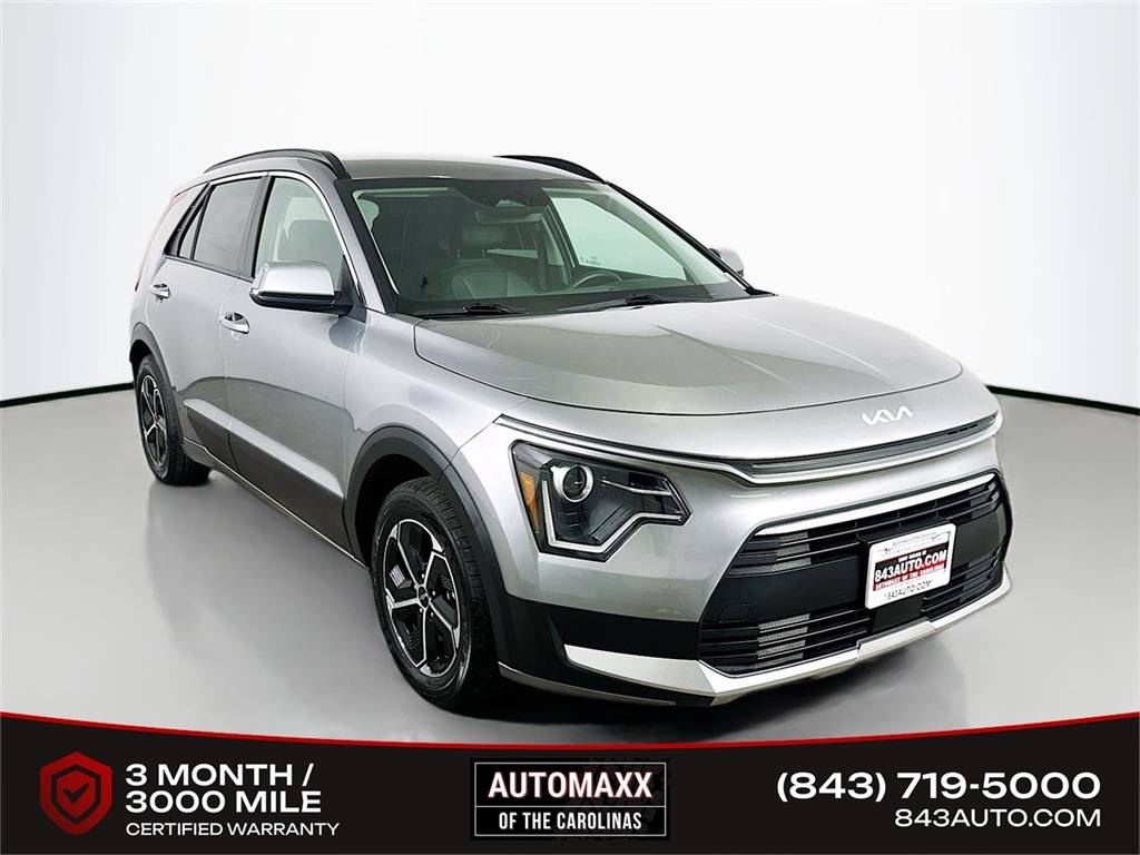 2023 Kia Niro Hybrid EX — SUV — 47,581 mi — Summerville, SC