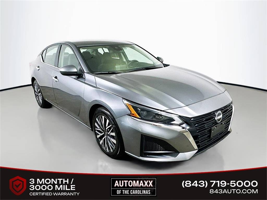 2023 Nissan Altima SV — Sedan — 54,577 mi — Summerville, SC