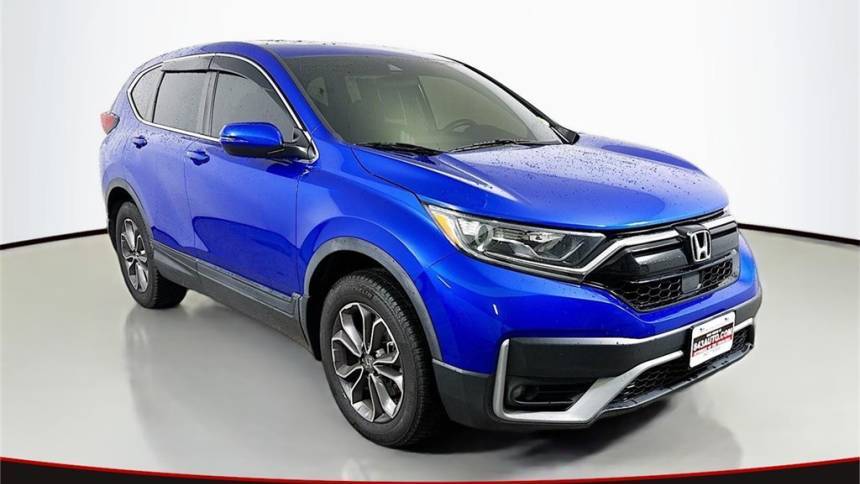 2020 Honda CR-V EX — SUV — 68,918 mi — Summerville, SC