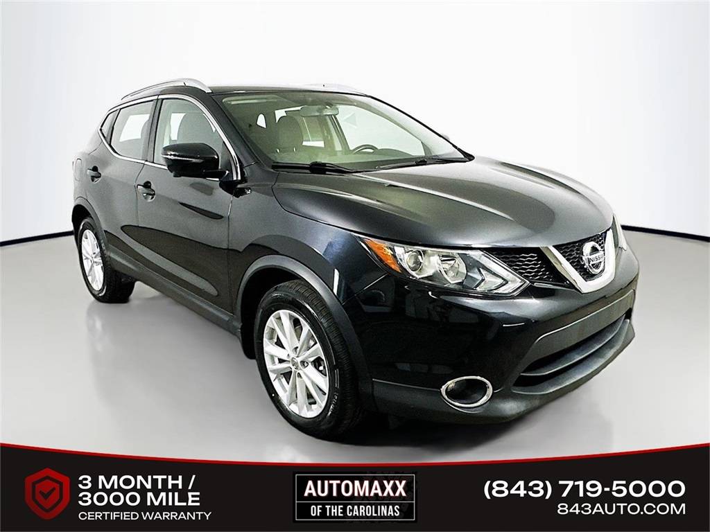 2017 Nissan Rogue Sport SV — SUV — 71,102 mi — Summerville, SC