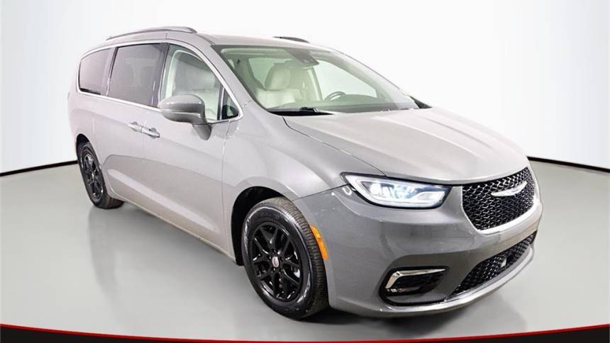 2021 Chrysler Pacifica Touring L — Minivan — 77,319 mi — Summerville, SC