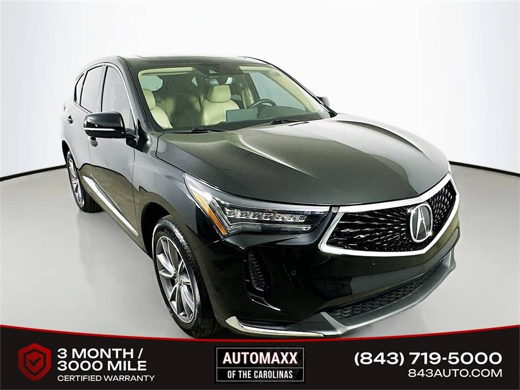 2024 Acura RDX Technology Package — SUV — 3,798 mi — Summerville, SC