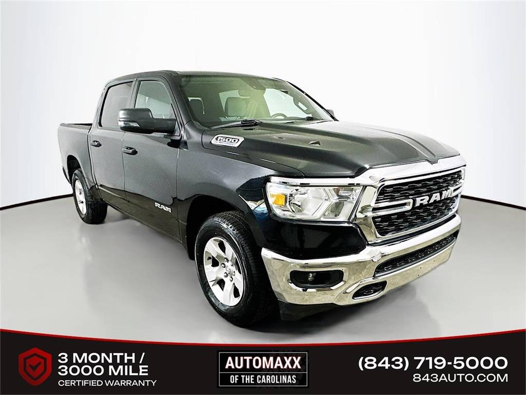 2023 Ram 1500 Big Horn — Pickup Truck — 46,628 mi — Summerville, SC