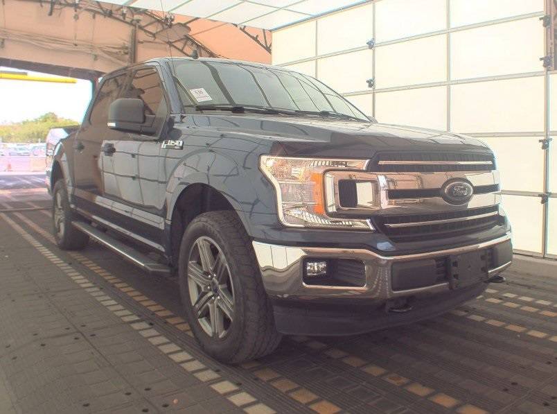 2019 Ford F-150 XLT — Pickup Truck — 91,117 mi — Summerville, SC