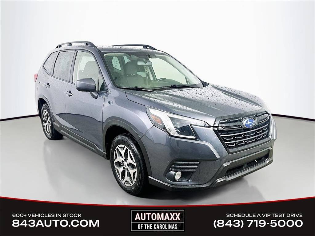 2023 Subaru Forester Premium — SUV — 87,693 mi — Summerville, SC