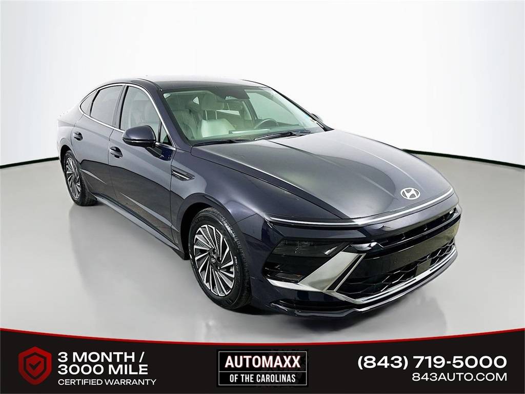 2024 Hyundai Sonata Hybrid SEL — Sedan — 10,330 mi — Summerville, SC