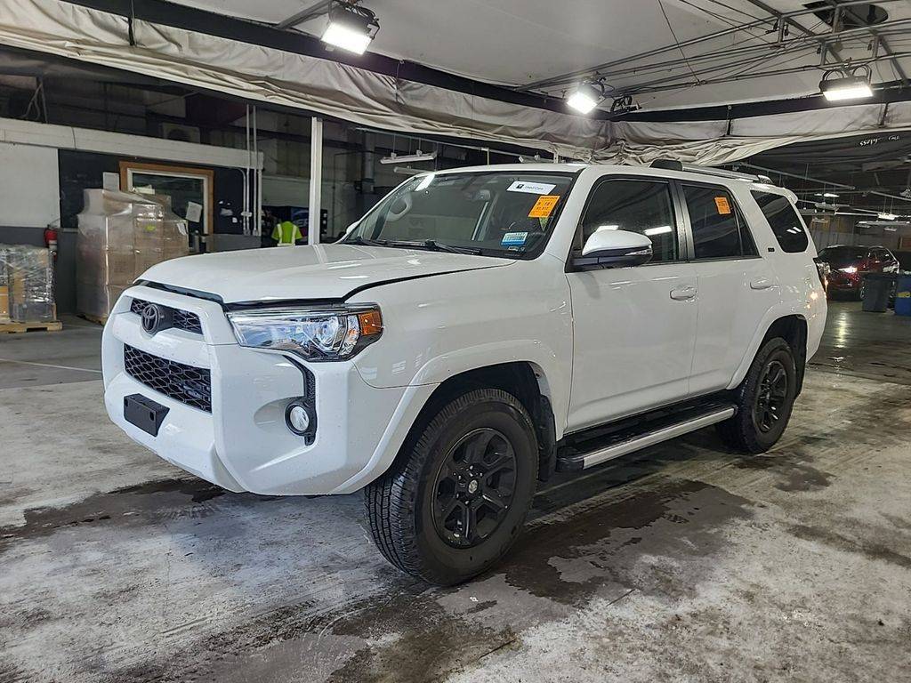 2019 Toyota 4Runner SR5 Premium