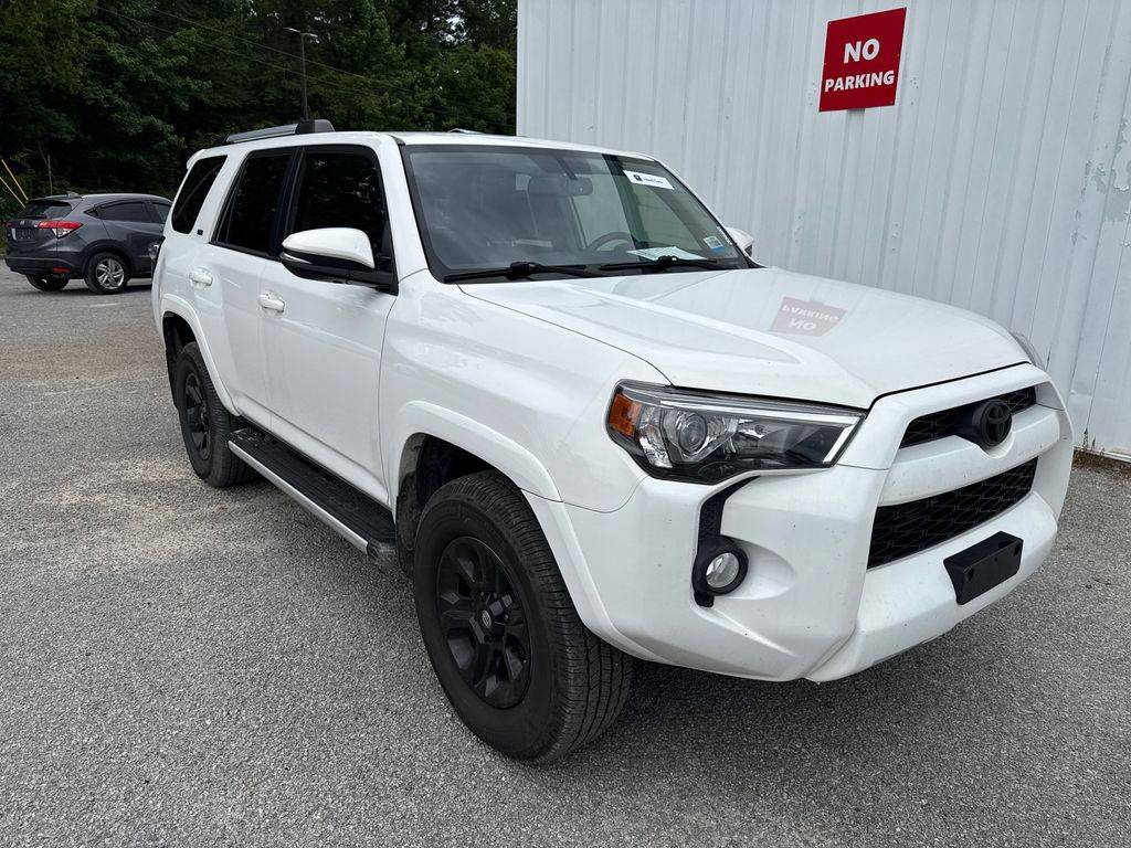 2019 Toyota 4Runner SR5 Premium