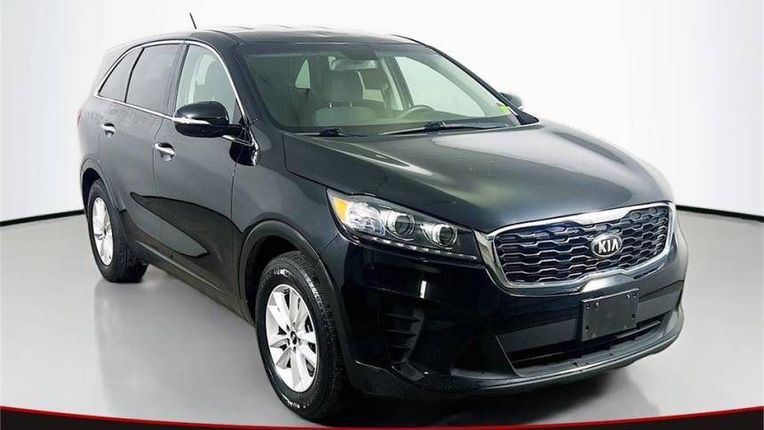 2019 Kia Sorento L — SUV — 107,211 mi — Summerville, SC