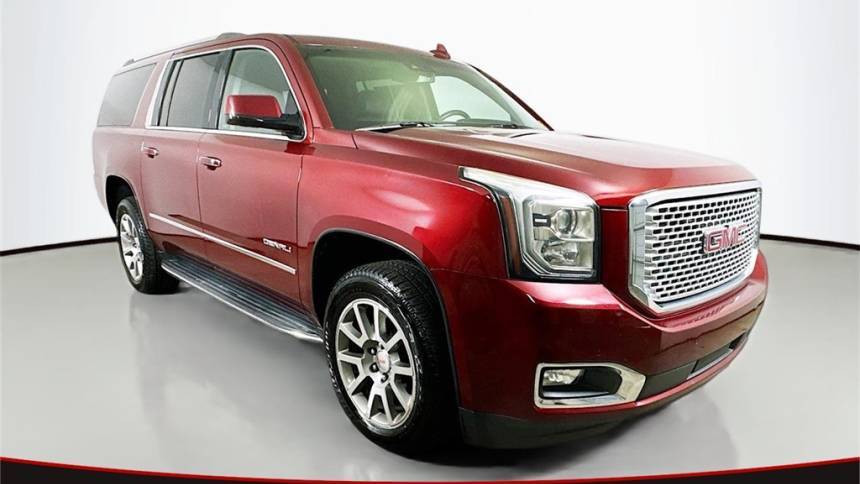 2017 GMC Yukon Denali — SUV — 90,305 mi — Summerville, SC