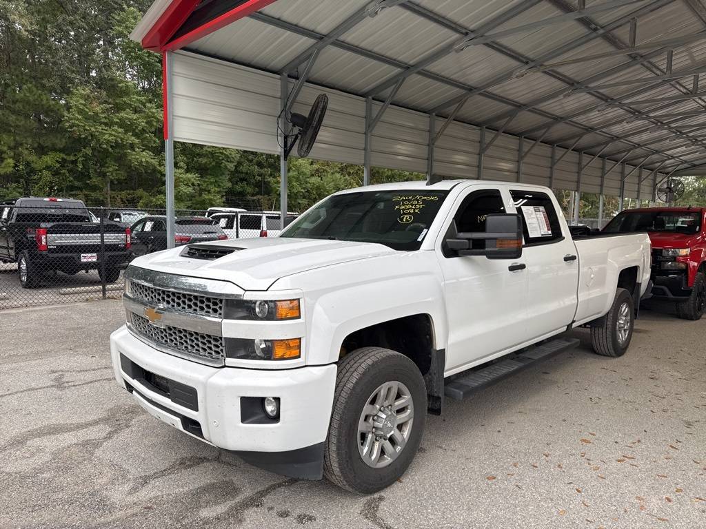 2018 Chevrolet Silverado 3500HD LTZ — Pickup Truck — 108,811 mi — Summerville, SC