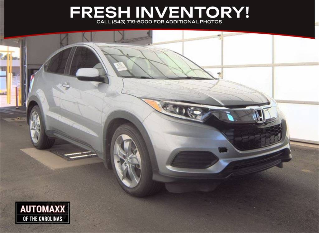 2022 Honda HR-V LX — SUV — 40,791 mi — Summerville, SC